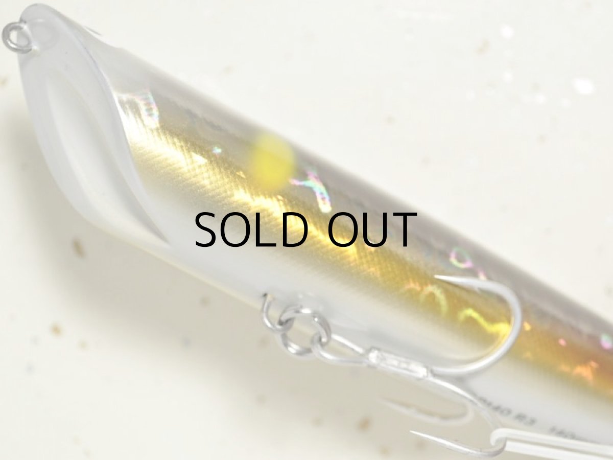 画像3: タックルハウス BKRP-140 R3:LTD-02 サビアユ■ネコポス対象外■ (3)