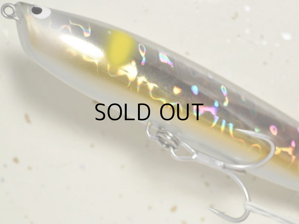 画像3: タックルハウス TKR-130H:No.LTD-02 サビアユ■ネコポス対象外■ (3)