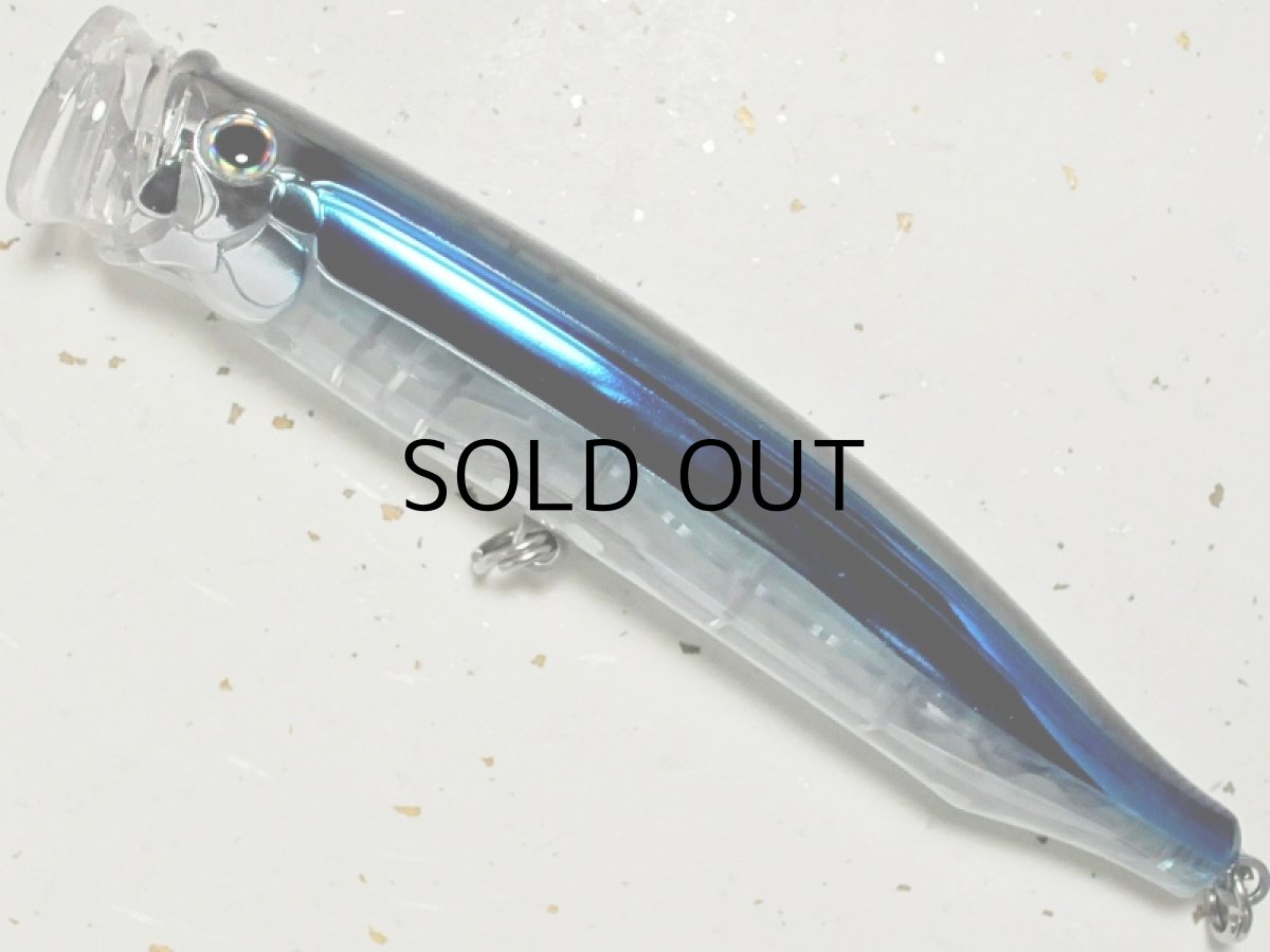 画像1: タックルハウス フィード175ダイビングウォブラー（CF175DW）：No.NR-04 NRトビウオ フックレス■ネコポス対象外■ (1)