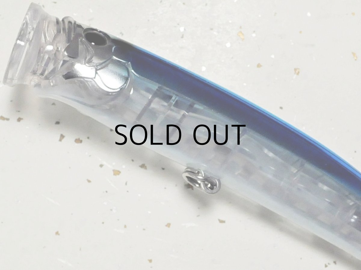 画像3: タックルハウス フィード175ダイビングウォブラー(CF175DW):No.NR-04 NRトビウオ フックレス■ネコポス対象外■ (3)