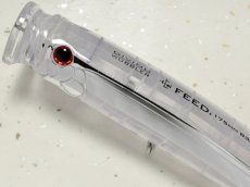 画像2: タックルハウス フィード175ダイビングウォブラー（CF175DW）：No.NR-05 NRクリア■ネコポス対象外■ (2)