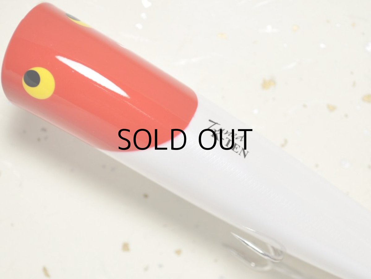 画像2: タックルハウス TKP135TT:No.101 パールレッドヘッド■ネコポス対象外■ (2)