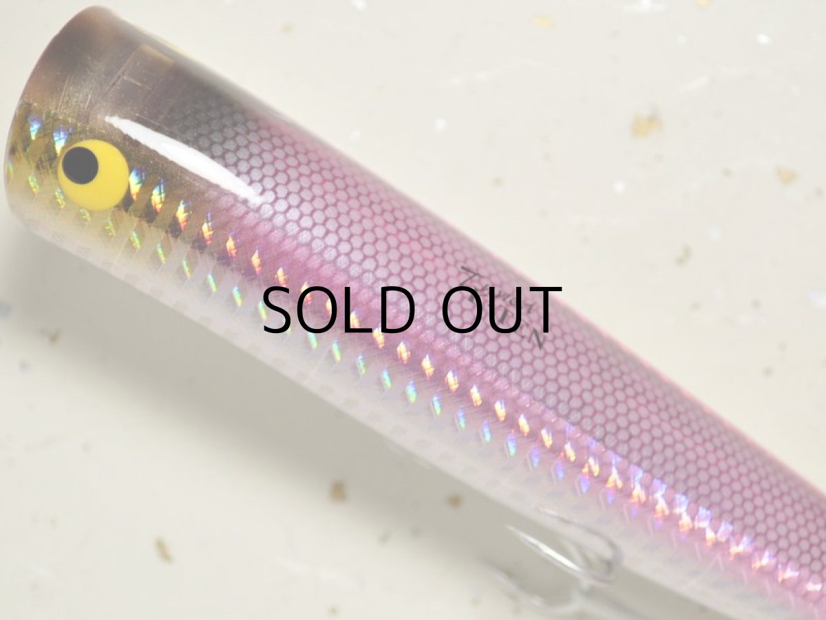 画像2: タックルハウス TKP135TT:No.105 SHピンク■ネコポス対象外■ (2)