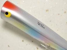 画像2: タックルハウス TKP135TT：No.109 HGレインボー■ネコポス対象外■ (2)