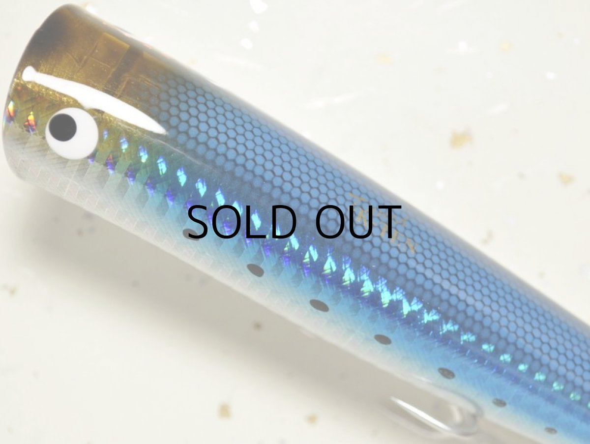 画像2: タックルハウス TKP135TT：No.111 SHイワシ■ネコポス対象外■ (2)