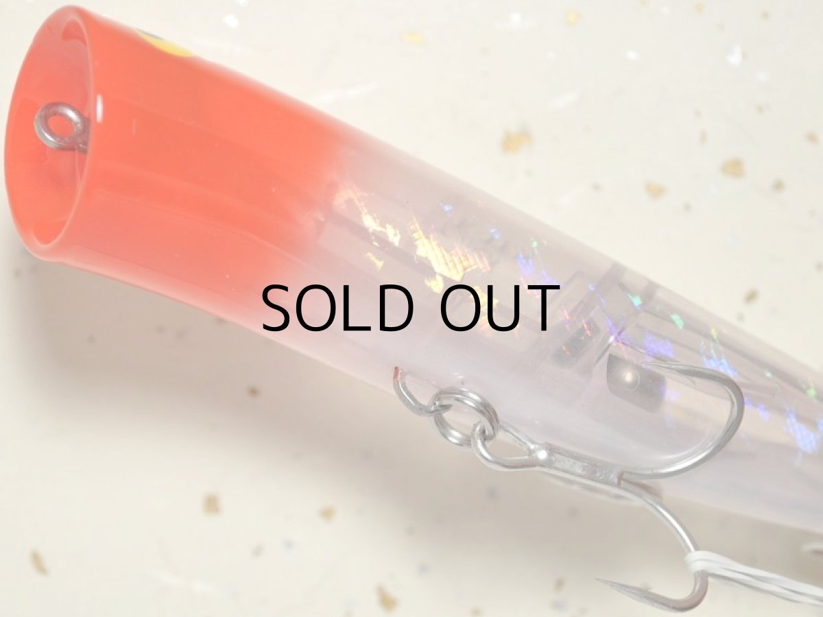 画像3: タックルハウス TKP135TT:No.115 クリアHGピンクヘッド■ネコポス対象外■ (3)