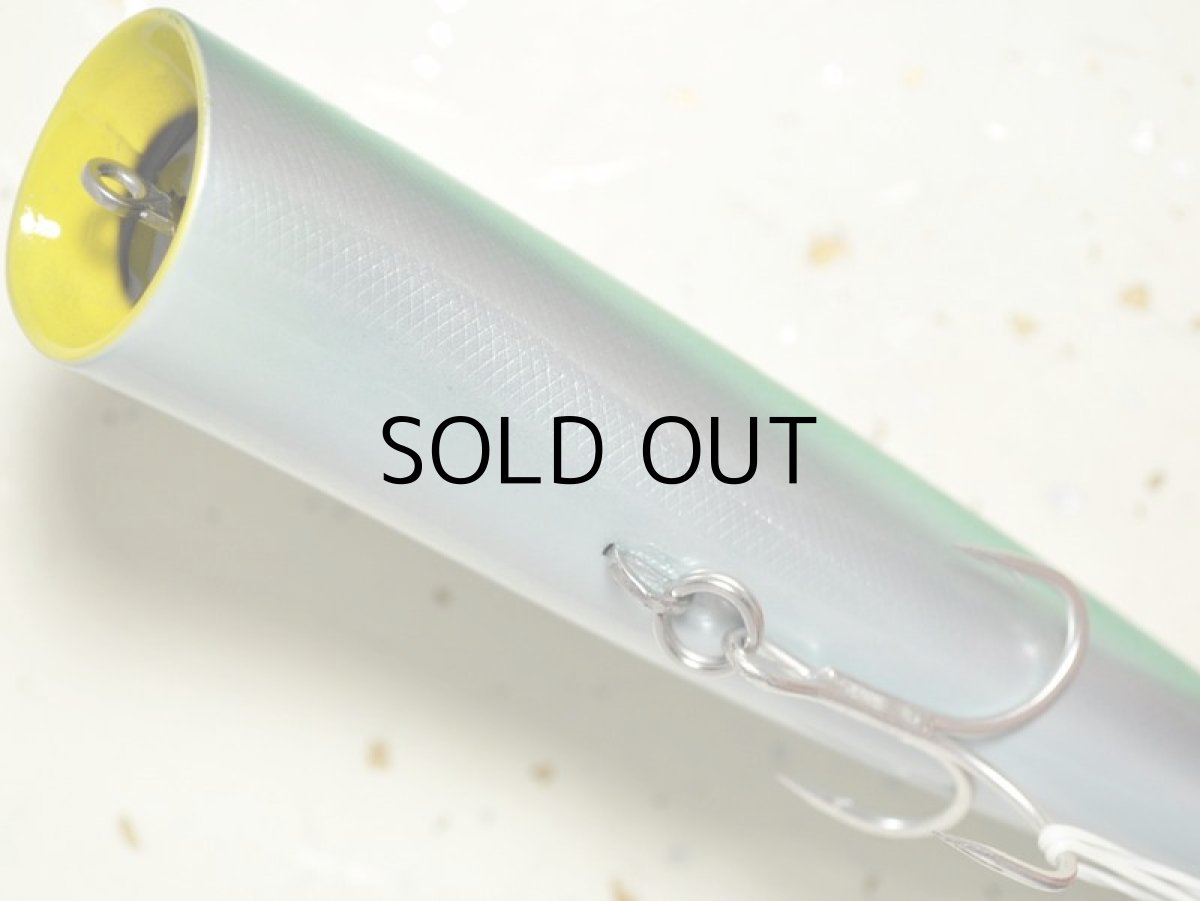 画像3: タックルハウス TKP135TT：No.116 マリングリーンBFC■ネコポス対象外■ (3)