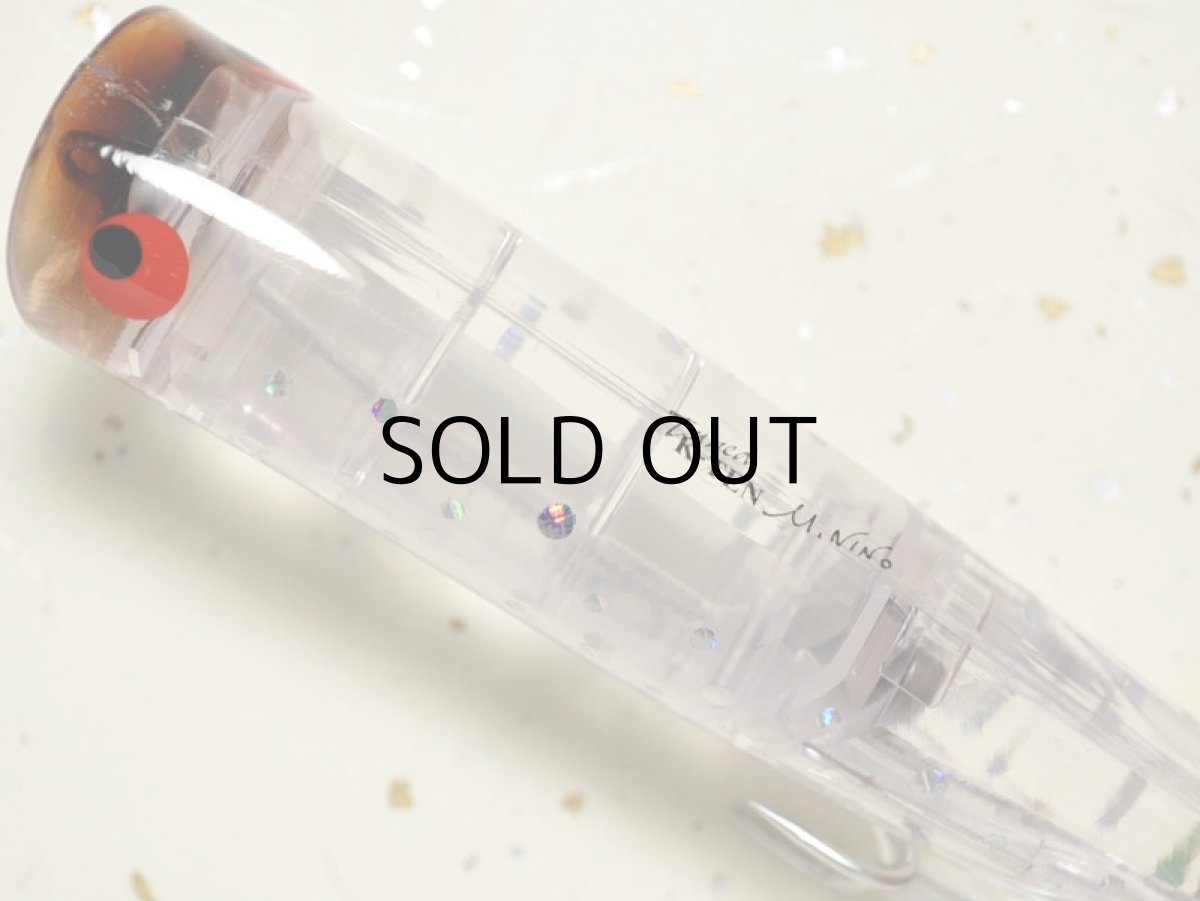 画像2: タックルハウス TKP135TT：No.MN3 SHIRASUME（初回限定カラー）■ネコポス対象外■ (2)