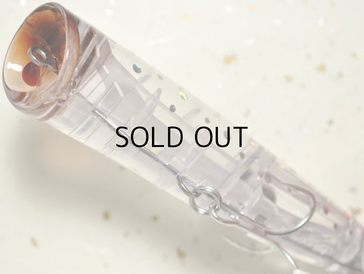 画像3: タックルハウス TKP135TT：No.MN3 SHIRASUME（初回限定カラー）■ネコポス対象外■ (3)