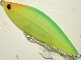 タックルハウス シンキングシャッド70HW：No.TO-32 AHゼンメ（1091限定