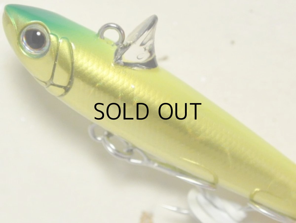 画像2: タックルハウス ローリングベイト55：No.TO-9 Wチャート（限定カラー）【ネコポス配送可】 (2)