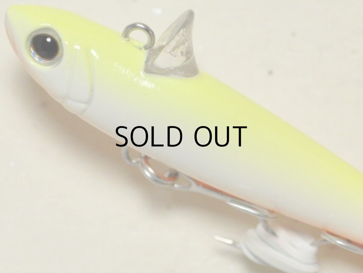 画像2: タックルハウス ローリングベイト55：No.TO-25 グローチャートOB（限定カラー）【ネコポス配送可】 (2)