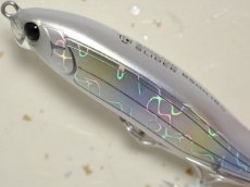 画像2: タックルハウス フィード シンキングスライダー CFSS85：No.14 AHGレインボー■ネコポス対象外■ (2)