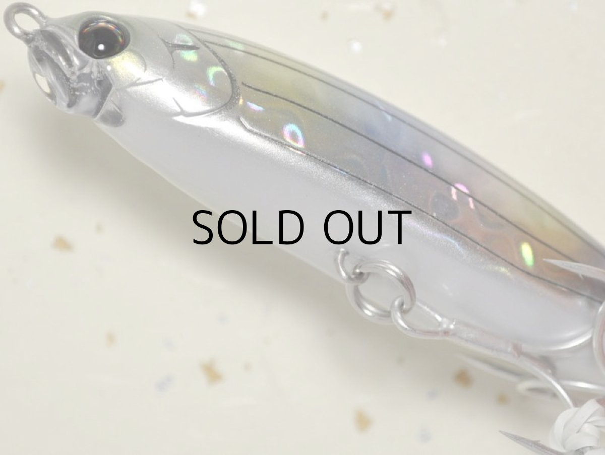 画像3: タックルハウス フィード シンキングスライダー CFSS85：No.14 AHGレインボー■ネコポス対象外■ (3)