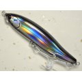 タックルハウス フィード シンキングスライダー CFSS85：No.22 ブラックレインボー■ネコポス対象外■