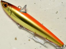 画像1: タックルハウス ローリングベイト77：No.TO-29 Wオレンジゴールド（限定カラー）【ネコポス配送可】 (1)