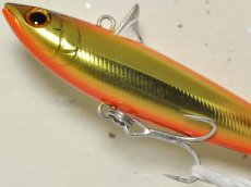 画像3: タックルハウス ローリングベイト77：No.TO-29 Wオレンジゴールド（限定カラー）【ネコポス配送可】 (3)