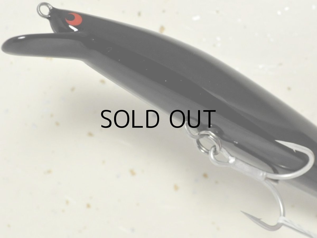 画像3: タックルハウス K2F162 T:3：No.SAブラック（限定カラー）■ネコポス対象外■ (3)