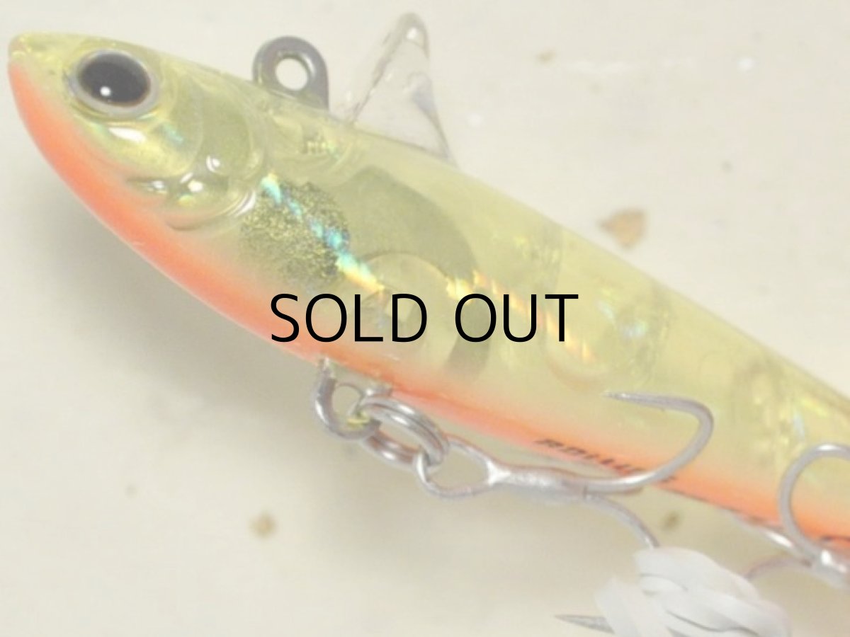 画像3: タックルハウス ローリングベイト48:No.SAカスタム クリアHGチャート・オレンジベリー(限定カラー)【ネコポス配送可】 (3)