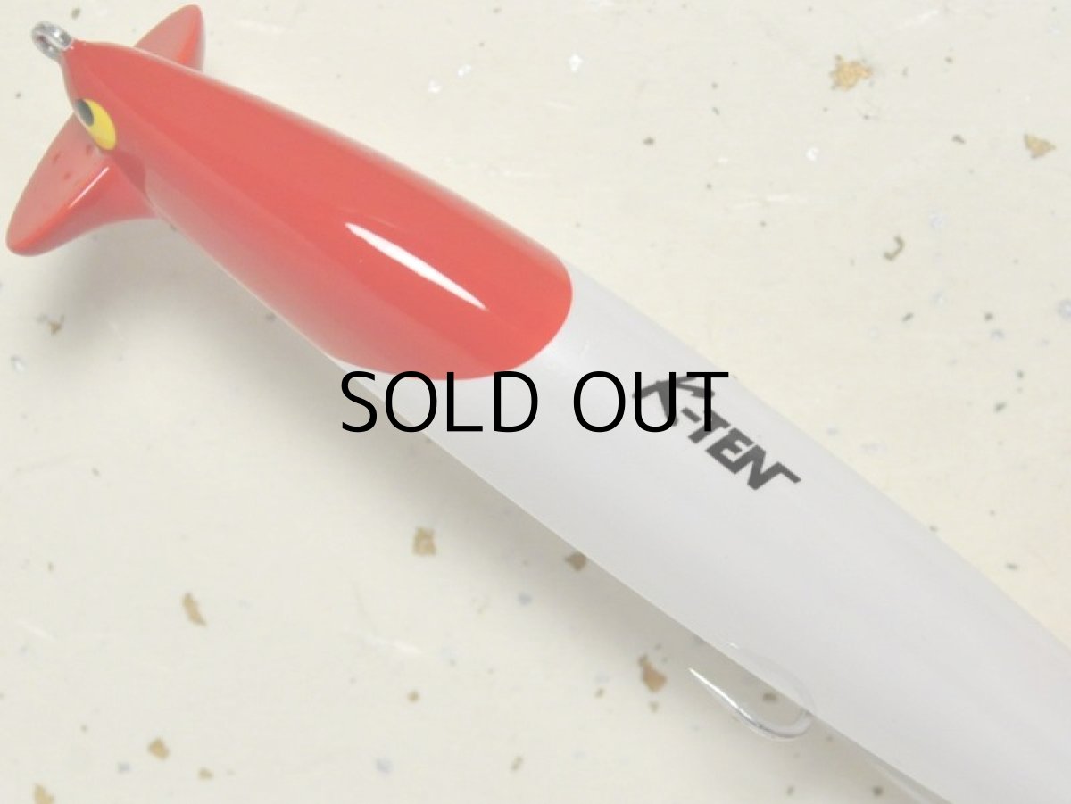 画像2: タックルハウス K2F142WL T:2.2：No.101 パールレッドヘッド■ネコポス対象外■ (2)