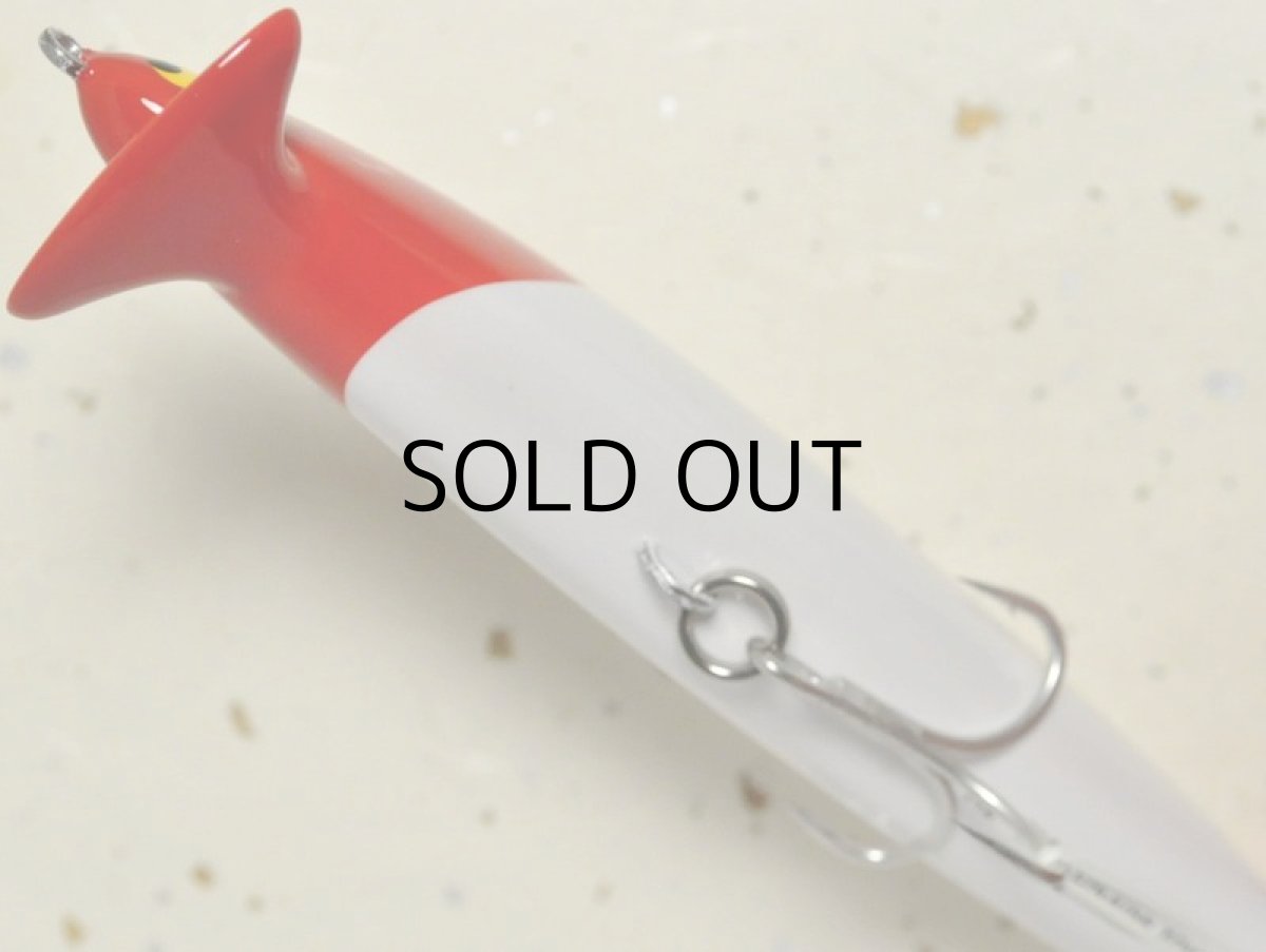 画像3: タックルハウス K2F142WL T:2.2：No.101 パールレッドヘッド■ネコポス対象外■ (3)