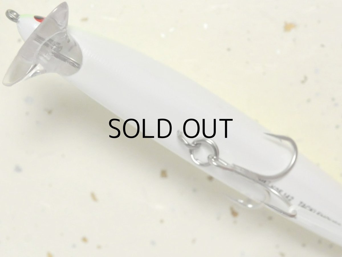 画像3: タックルハウス K2F142WL T:2.2:No.102 パールチャート■ネコポス対象外■ (3)