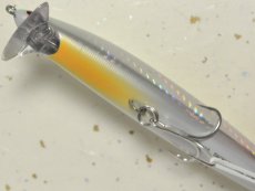 画像3: タックルハウス K2F142WL T:2.2：No.103 SHチャートオレンジベリー■ネコポス対象外■ (3)