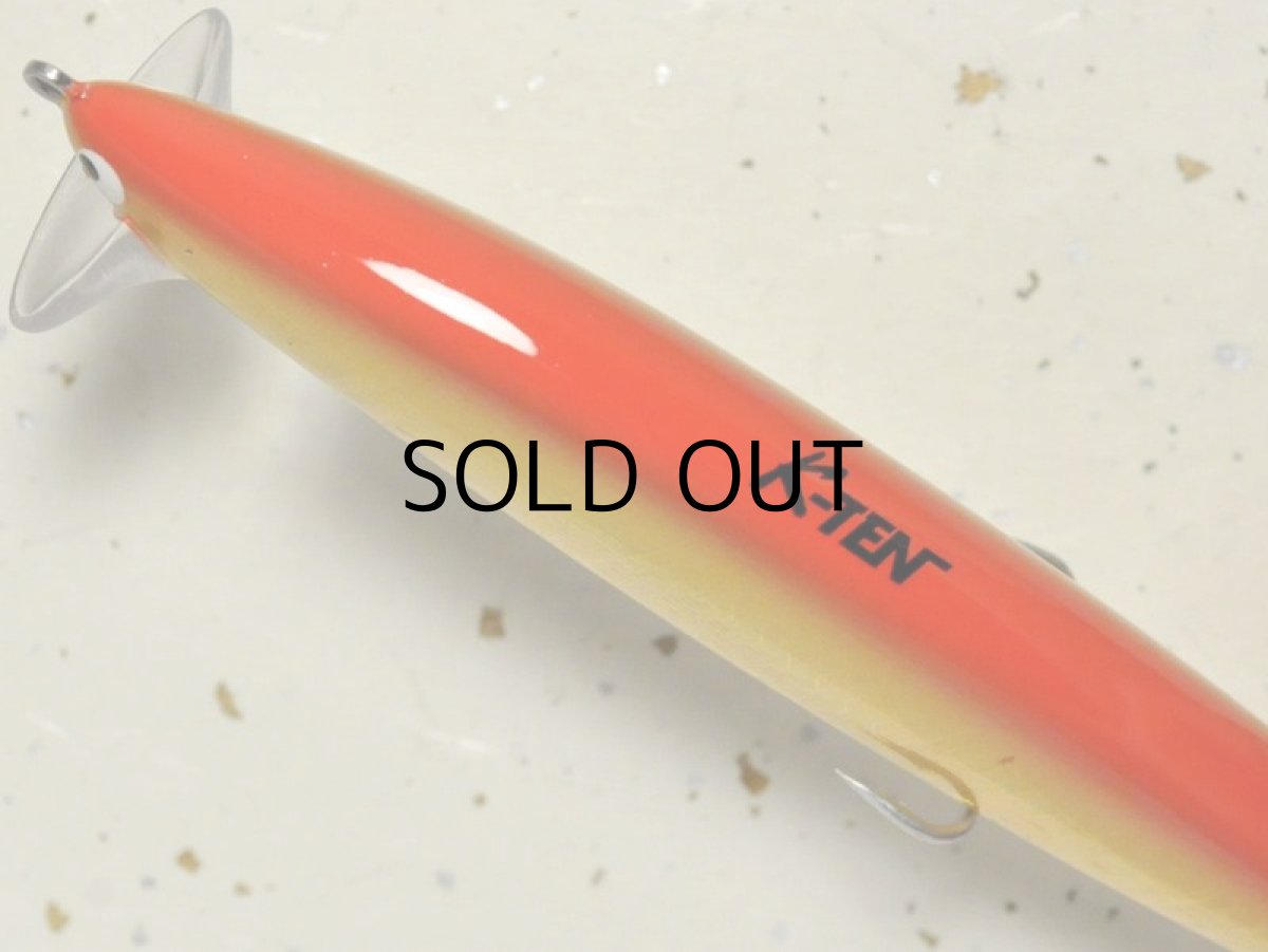 画像2: タックルハウス K2F142WL T:2.2：No.105 SHゴールドレッド■ネコポス対象外■ (2)