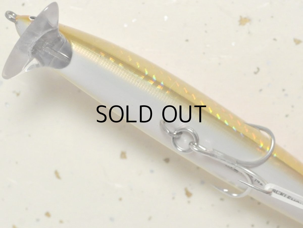 画像3: タックルハウス K2F142WL T:2.2：No.105 SHゴールドレッド■ネコポス対象外■ (3)