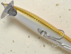画像3: タックルハウス K2F142WL T:2.2：No.105 SHゴールドレッド■ネコポス対象外■ (3)