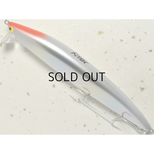 画像1: タックルハウス K2F142WL T:2.2：No.107 Sパールレインボー■ネコポス対象外■