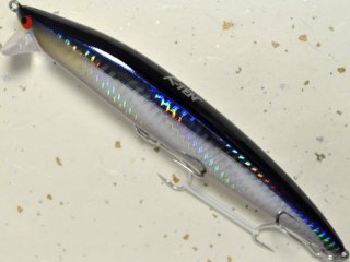 タックルハウス ツインクルサーファージュン：No.4 セグロカタクチ