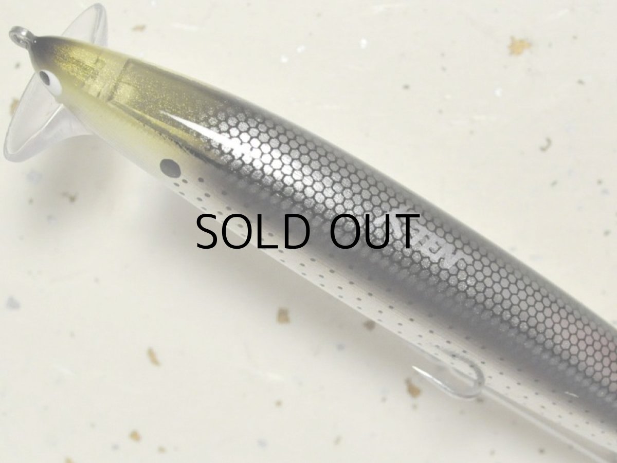 画像2: タックルハウス K2F142WL T:2.2：No.111 Sコノシロ■ネコポス対象外■ (2)