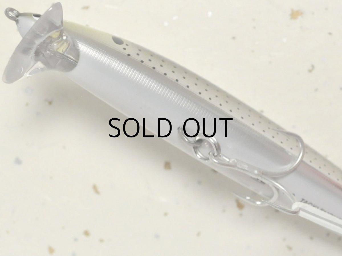 画像3: タックルハウス K2F142WL T:2.2：No.111 Sコノシロ■ネコポス対象外■ (3)