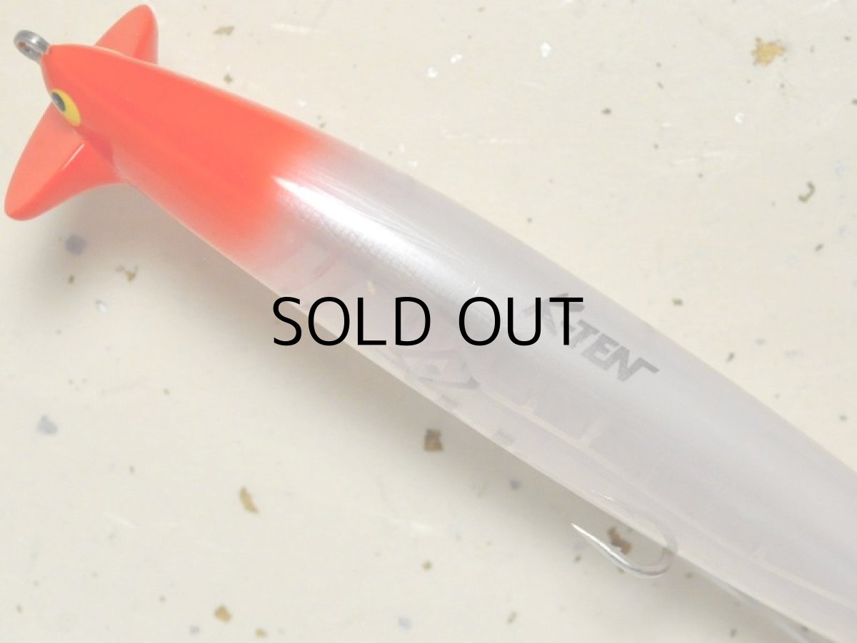 画像2: タックルハウス K2F142WL T:2.2:No.112 クリアHGピンクヘッド■ネコポス対象外■ (2)