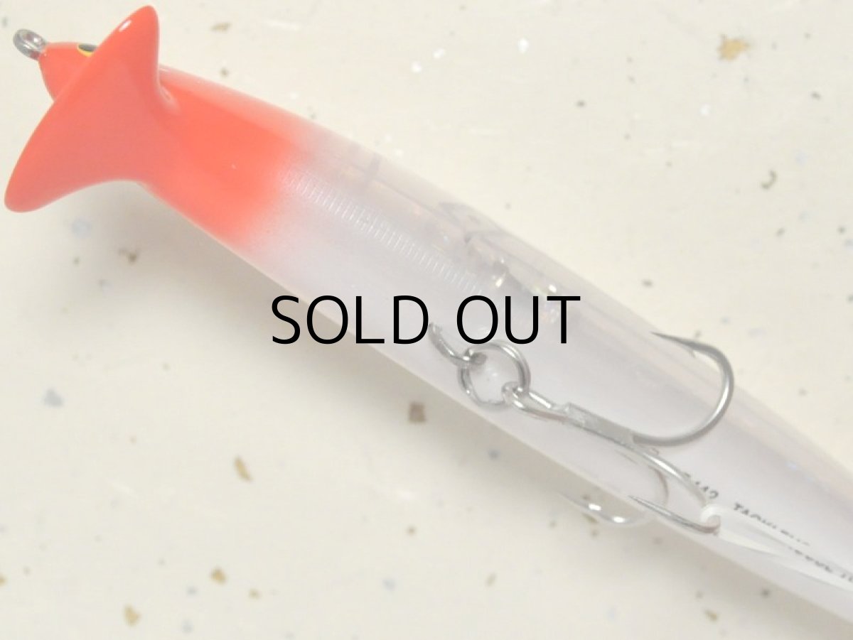 画像3: タックルハウス K2F142WL T:2.2:No.112 クリアHGピンクヘッド■ネコポス対象外■ (3)