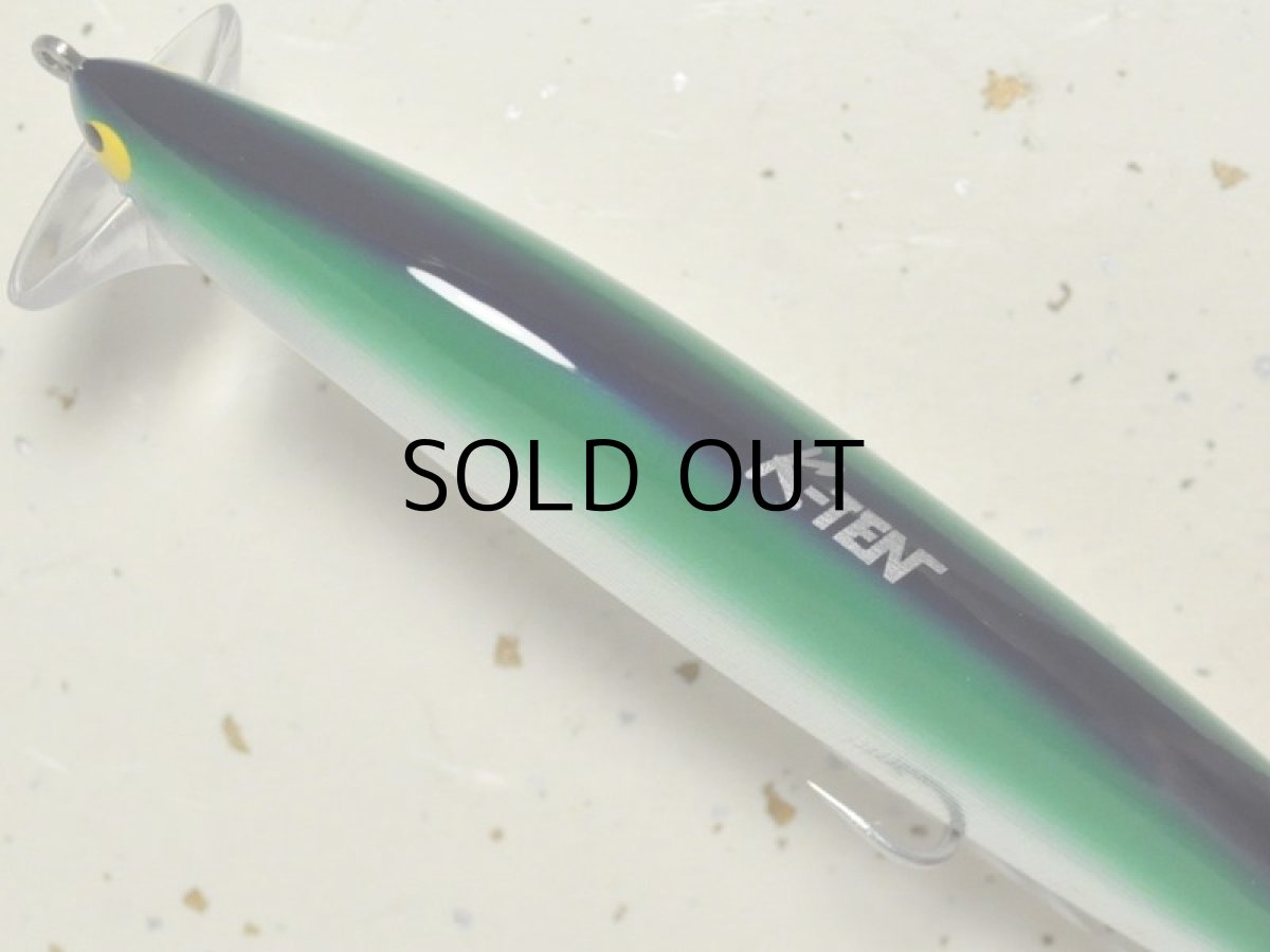 画像2: タックルハウス K2F142WL T:2.2:No.113 Sマリングリーン■ネコポス対象外■ (2)