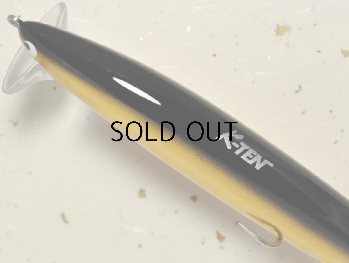 画像2: タックルハウス K2F142WL T:2.2：No.114 SゴールドブラックOB■ネコポス対象外■ (2)