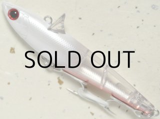 タックルハウス ローリングベイト77：No.4 バチブラック（限定