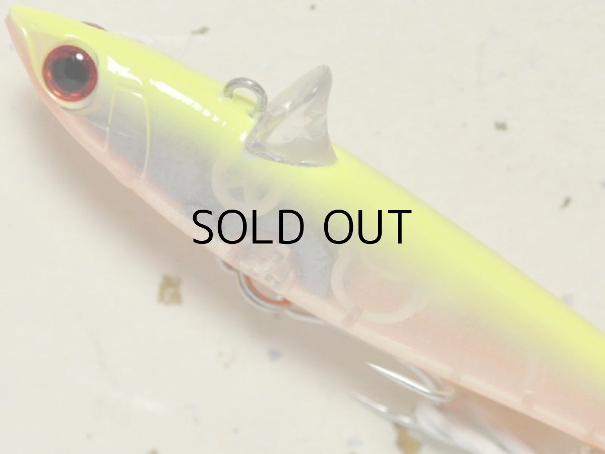 画像2: タックルハウス ローリングベイト77：No.2 バチチャートオレンジベリー（限定カラー）【ネコポス配送可】 (2)