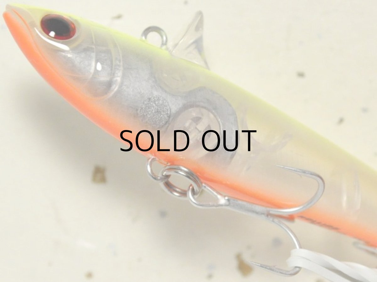 画像3: タックルハウス ローリングベイト77：No.2 バチチャートオレンジベリー（限定カラー）【ネコポス配送可】 (3)