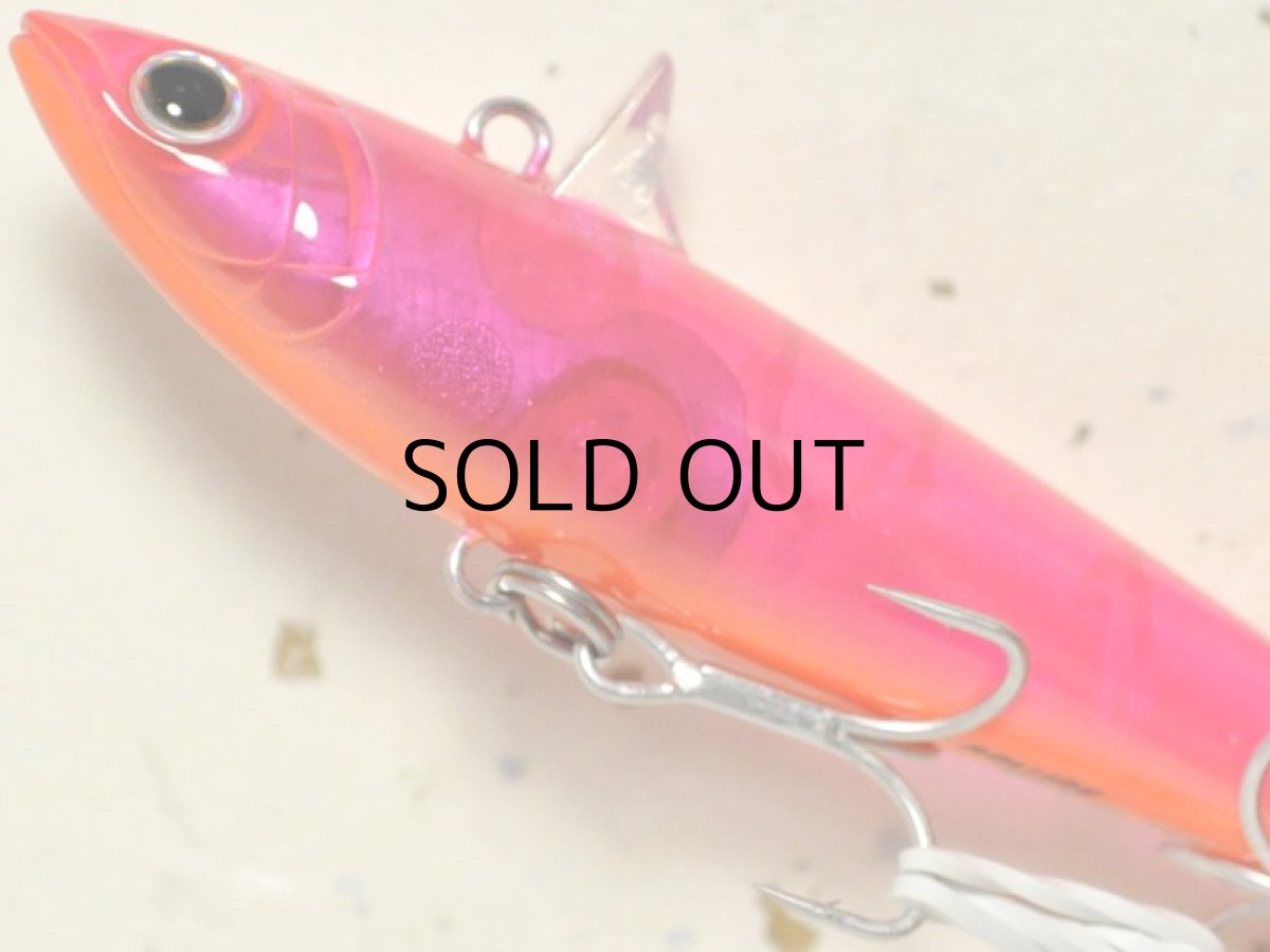 画像3: タックルハウス ローリングベイト77：No.3 バチピンク（限定カラー）【ネコポス配送可】 (3)
