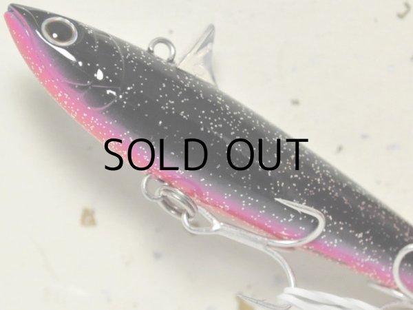 タックルハウス ローリングベイト77：No.BS04 バチブラック（限定