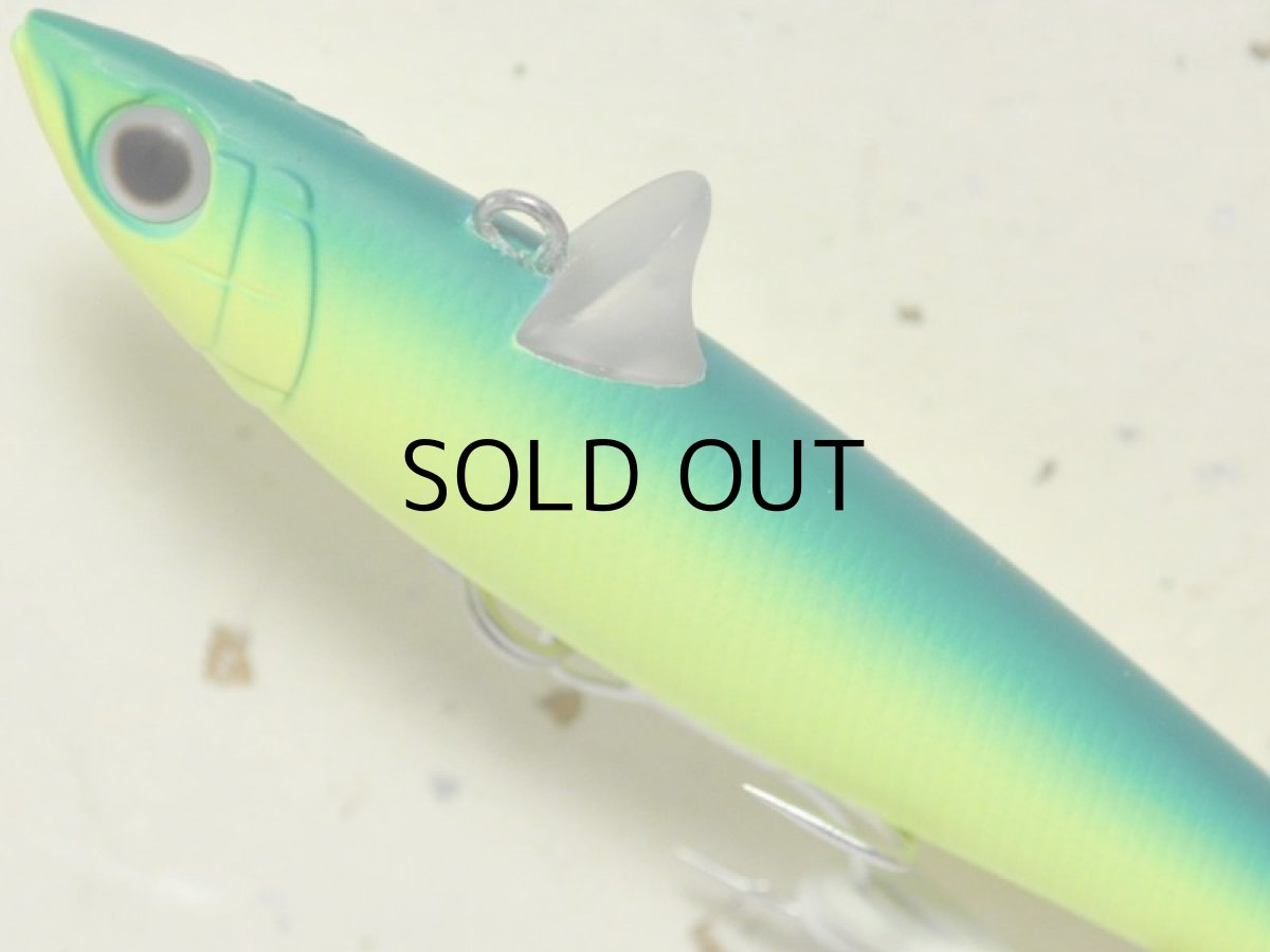 画像2: タックルハウス ローリングベイト77：No.6 バチマットチャート（限定カラー）【ネコポス配送可】 (2)