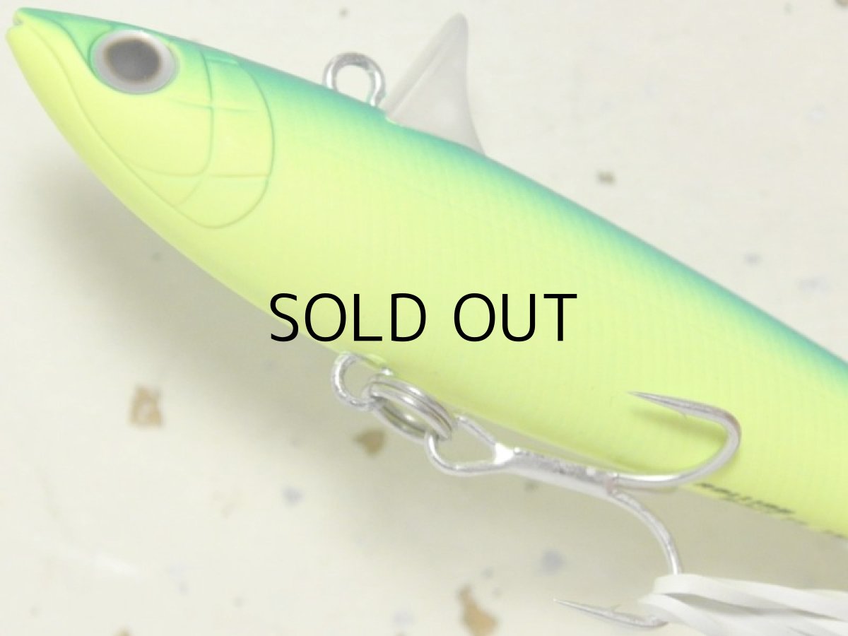 画像3: タックルハウス ローリングベイト77：No.6 バチマットチャート（限定カラー）【ネコポス配送可】 (3)