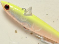 画像2: タックルハウス ローリングベイト77LW（ライトウェイト）：No.2 バチチャートオレンジベリー（限定カラー）【ネコポス配送可】 (2)