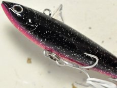 画像3: タックルハウス ローリングベイト77LW（ライトウェイト）：No.4 バチブラック（限定カラー）【ネコポス配送可】 (3)