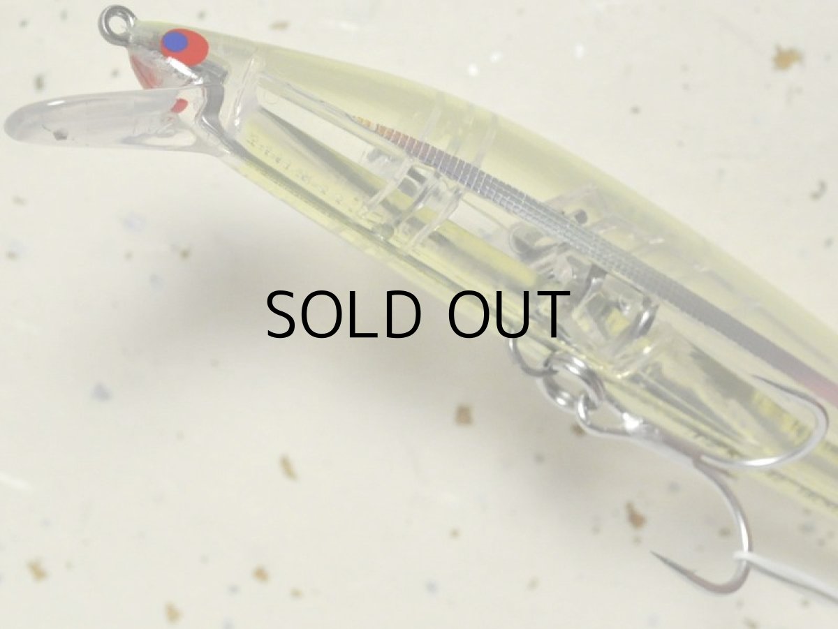 画像3: タックルハウス K2F142 T:2:No.LL3 ラテラル・チャート(限定カラー)■ネコポス対象外■ (3)