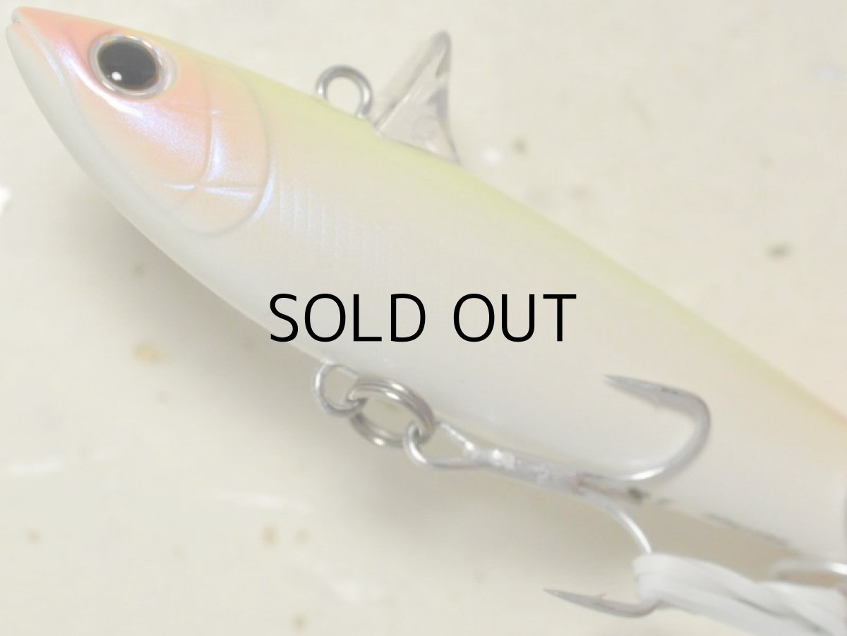 画像3: タックルハウス ローリングベイト77：No.TO-34 クリームレモンGB（限定カラー）【ネコポス配送可】 (3)