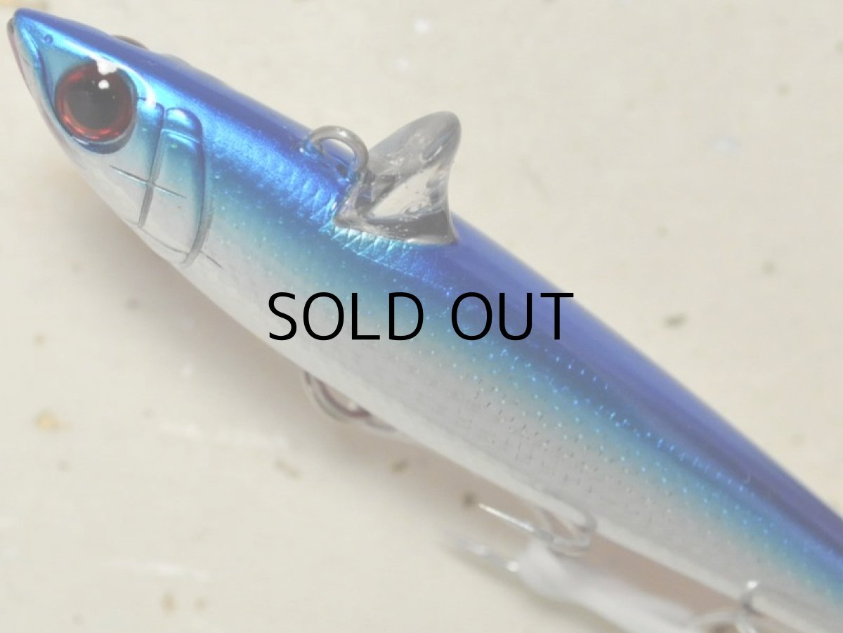 画像2: タックルハウス ローリングベイト77：No.TO-36 ブルピンII（限定カラー）【ネコポス配送可】 (2)